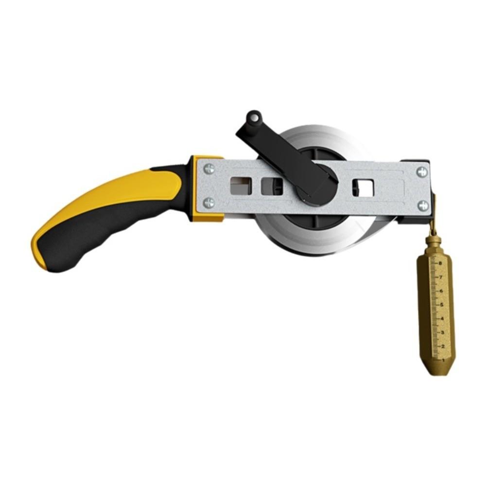 Aluminum Alloy Frame Fuel Measuring Tape Explosion Proof Measuring Tape Water Storage Tanks