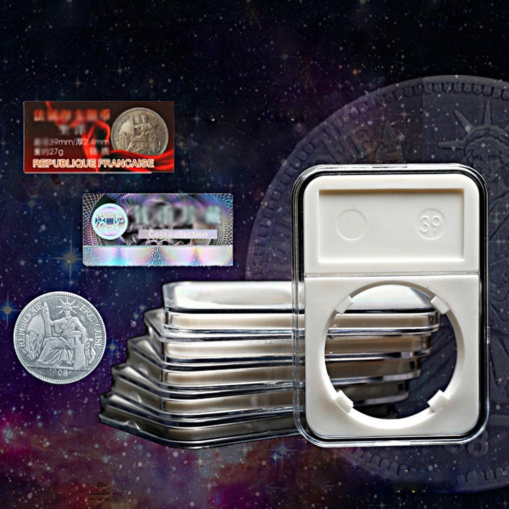 Slab Collection box Display Storage Case Box Accessories Tool Replacement