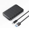 Orico 2520C3-V1 2.5 HDD/SSD USB-C 5Gb/s Disk Enclosure - Black