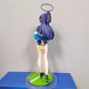 Game Merchandise Azure File, Yoshika Hayase, Gymnastics Clothes, Two-Dimensional Girl Chassis Ornament Boxed Figure