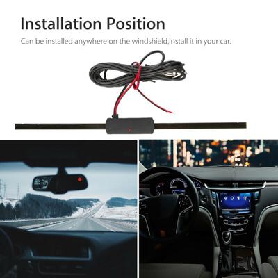 Pezzi di ricambio – Antenne per automobili