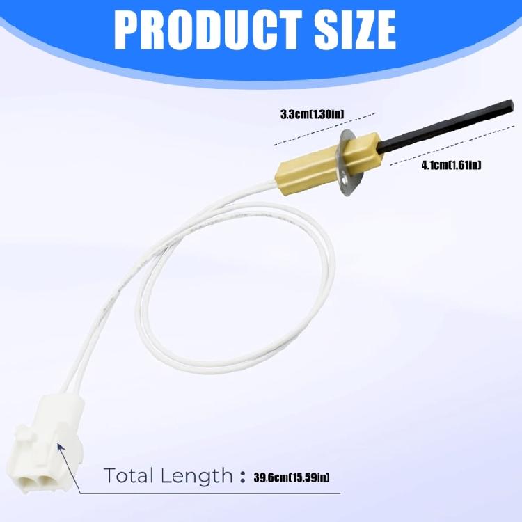 Strong Heating System Igniters Tool Easy Installation Process Temperature Resistant Component for Lennox Furnaces