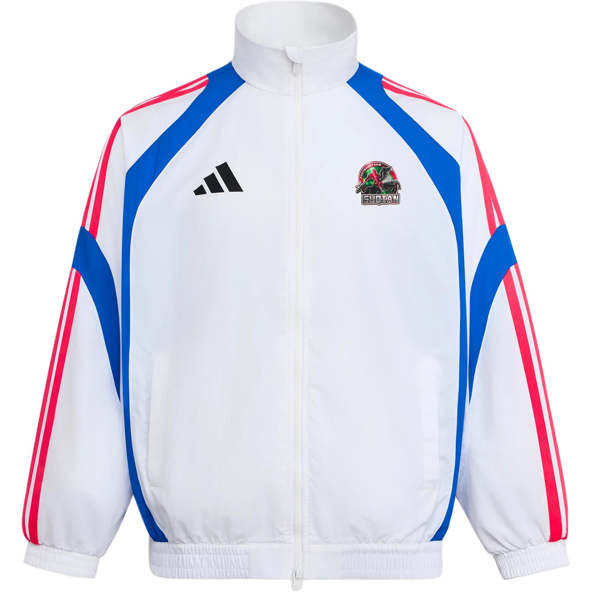 

Adidas PRESENTATION Jacket Unisex LG1981 L