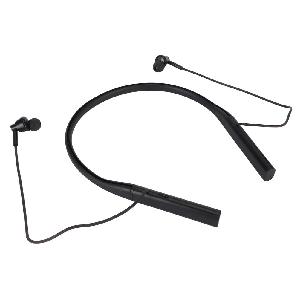 Neckband Headphones Sound Amplifiers Smart Noise Reduction Sports Headphone Type Ergonomic Neck Hang