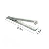 1/2/3PCS Stainless Steel Garlic Peeler Quickly Garlic Peeling Pig Hair Plucking Clip Manual Tweezers Gadgets Kitchen Accessories