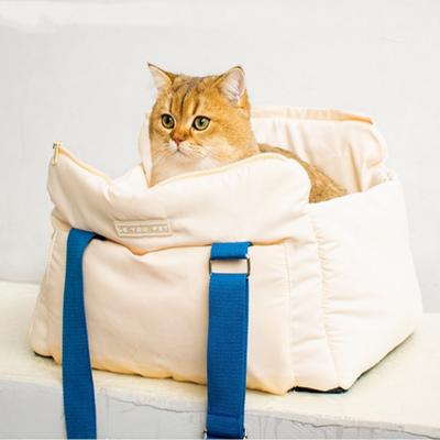 Cat and Dog Fluffy Carrying Bag Sling Bag Shoulder Bag, Korean Pet Shampoo
