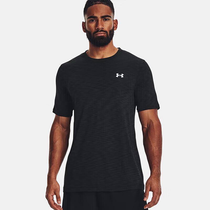 

Under Armour Men s Short Sleeve Running T-Shirt XXL