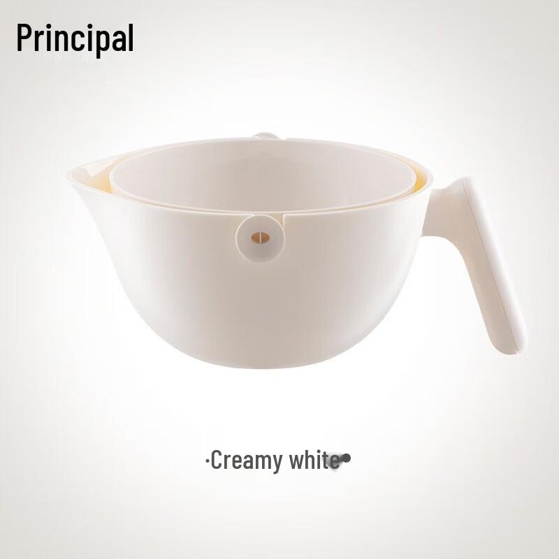 

Nordic Double-Layer Bird Design Drain Basket