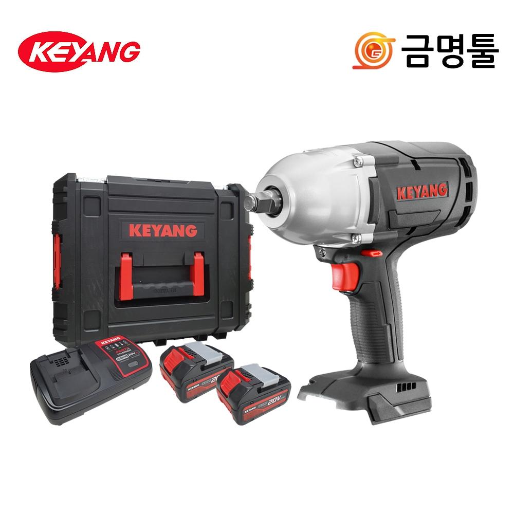

Gyeyang IW20BL 1000 Зарядный ударный гайковерт 20 В 5,0 Ач, 2 шт., двигатель BL, ударный двигатель 1000 Нм с высоким крутящим моментом