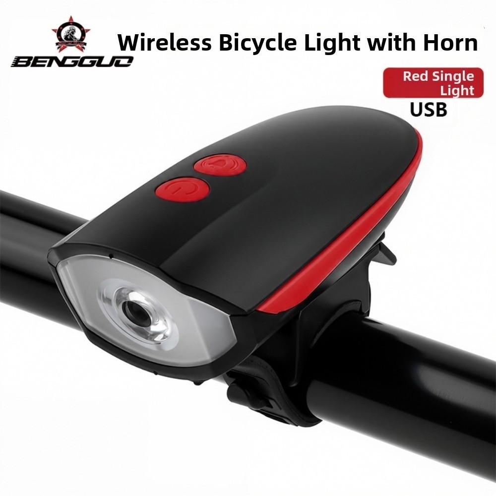Waterproof Bicycle Front Light 2Styles Bike Lantern Headlight New Cycling Flashlight Torch
