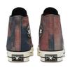 Converse 1970s Chuck 70 Trendy Comfort High-Top Espadrilles Unisex Brown Blue
