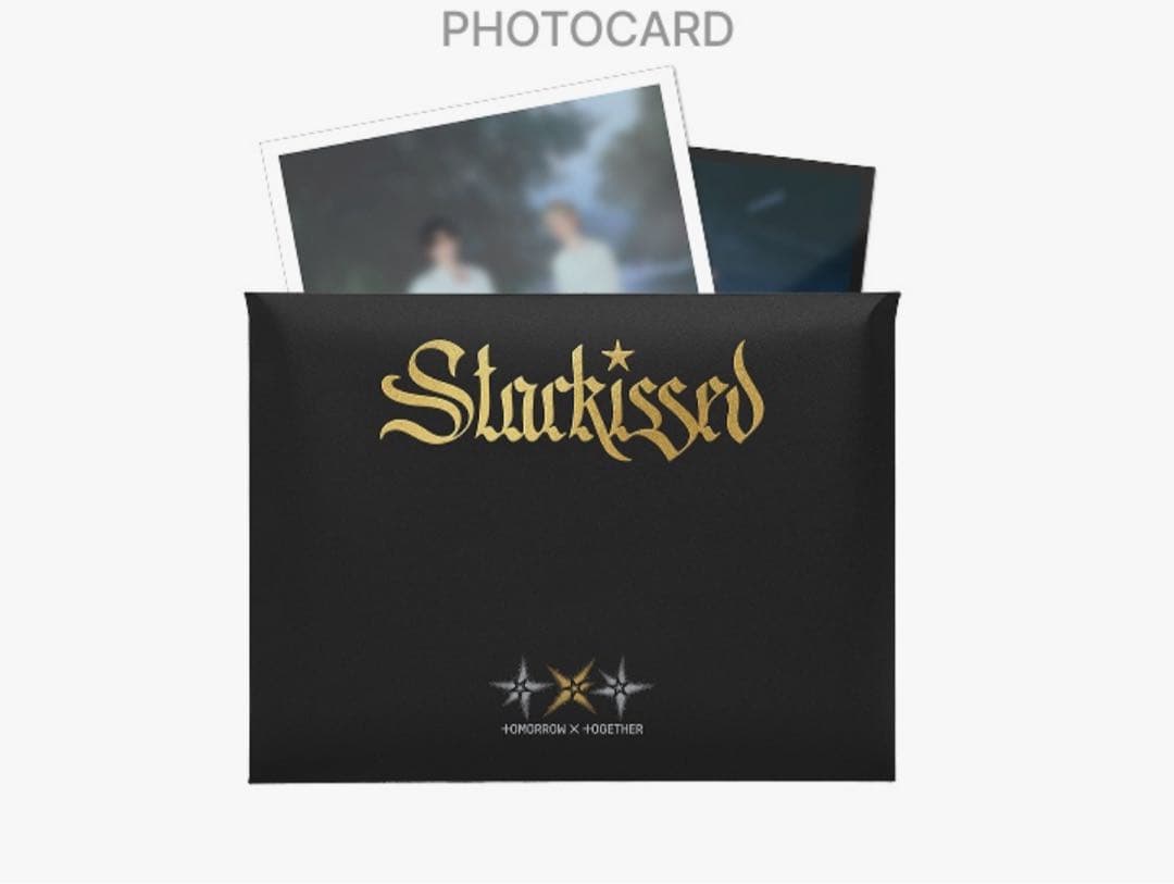 

[USED] TXT Starkissed Serial Only
