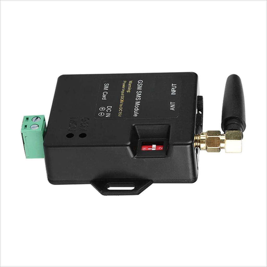Mini 8 CH Home Security SMS Alarm Call with Intelligent Design and Wireless SMS Alarm Call