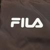 Fila Original Casual Retro Trendy Minimalist Waterproof Stain-Resistant Lightweight Warm Hooded Short Down Vest Women Vest F51W549903FBN