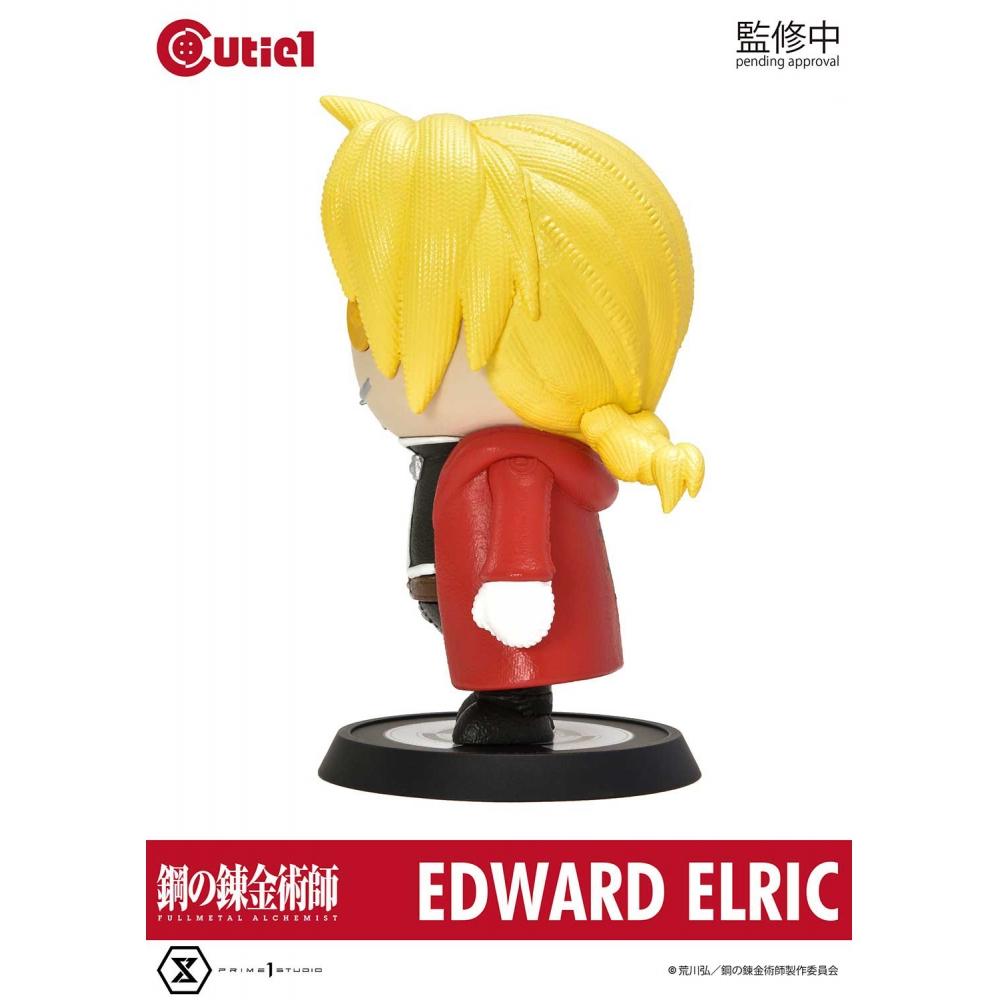 Fullmetal Alchemist Cutie 1 Fullmetal Alchemist Edward Elric