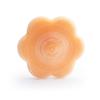 1PC Silicone Flower Face Brush Deep Cleansing Massage Soft Bristles Face Brush Suction Cup Manual Silicone Brush