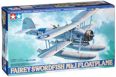 Swordfish Seaplane Type 1/48