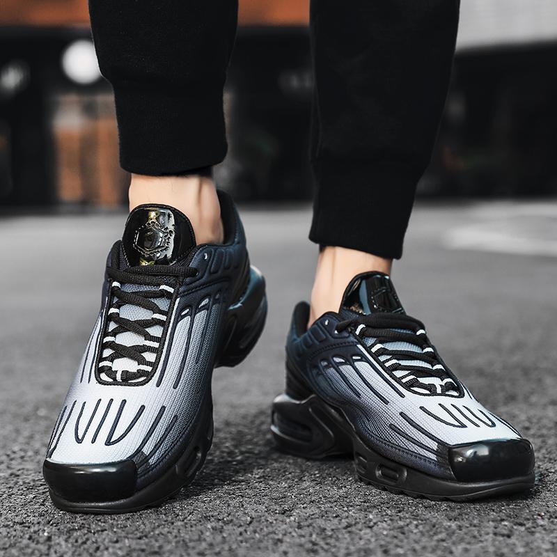 Herren Air Cushion Max Sportschuhe Fly-woven Mesh Atmungsaktive Outdoor Damen Sportschuhe