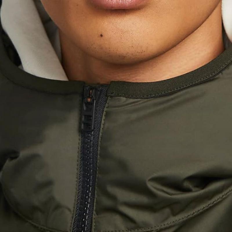 Nike Padded Jumper Storm Fit Windrunner Down Fill Parka Dv1134 355 P2301