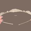 Women's Retro French Rhinestone Leaf Headband Hair Accessory