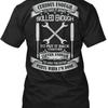 Maintenance Technician Skilled Curious Enough To T Shirt Made In Usa S 5xl