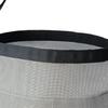Equestrian Hay Bag for Outdoor Use, Grain Feedbag with Mesh Design And Solid Base