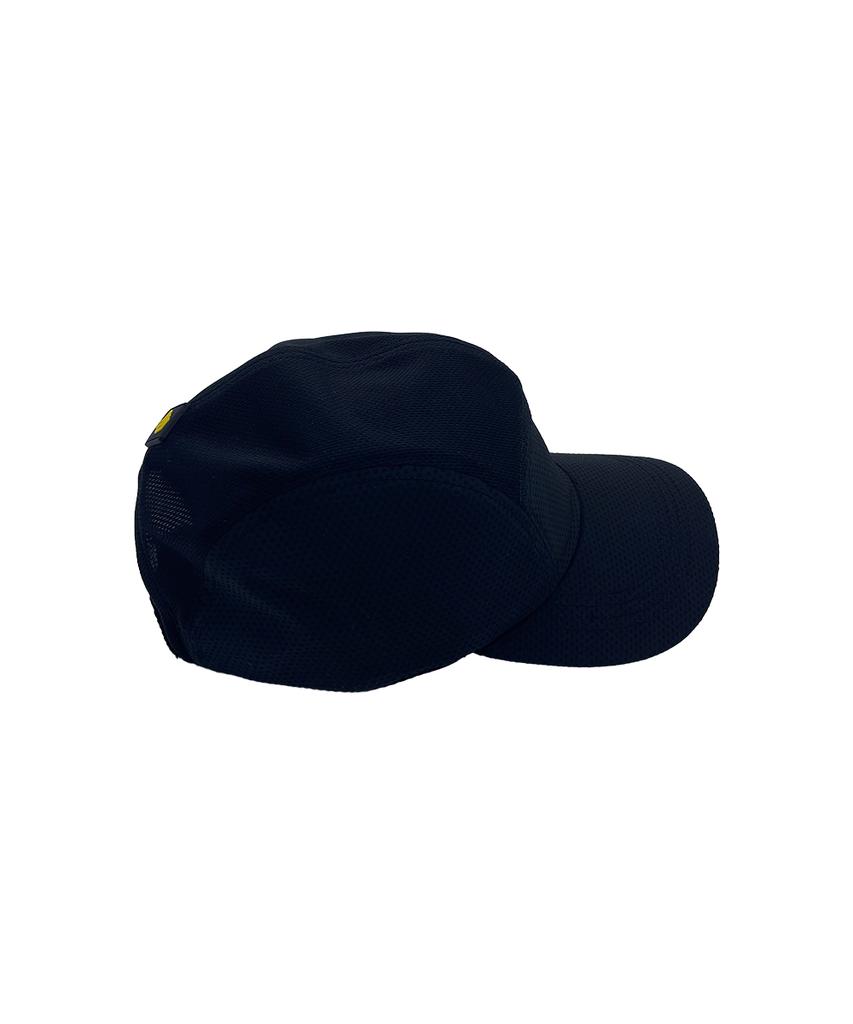 WILLBE LAB Simple Ball Cap (Bk)