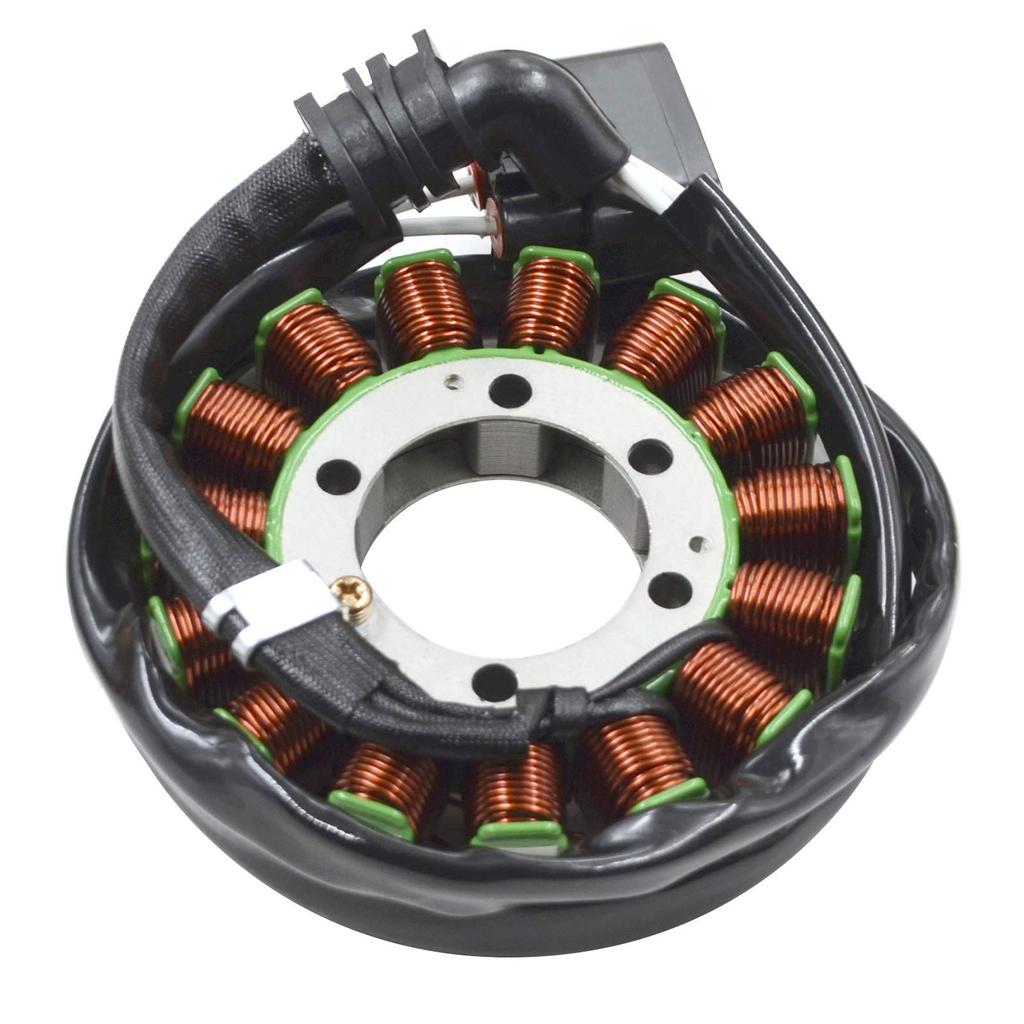 AHL Motorcycle Stator Coil for Yamaha YZF-R1 (2009-2014) - Generator Coil 14B-81410-00 - Repair, Replacement, etc.