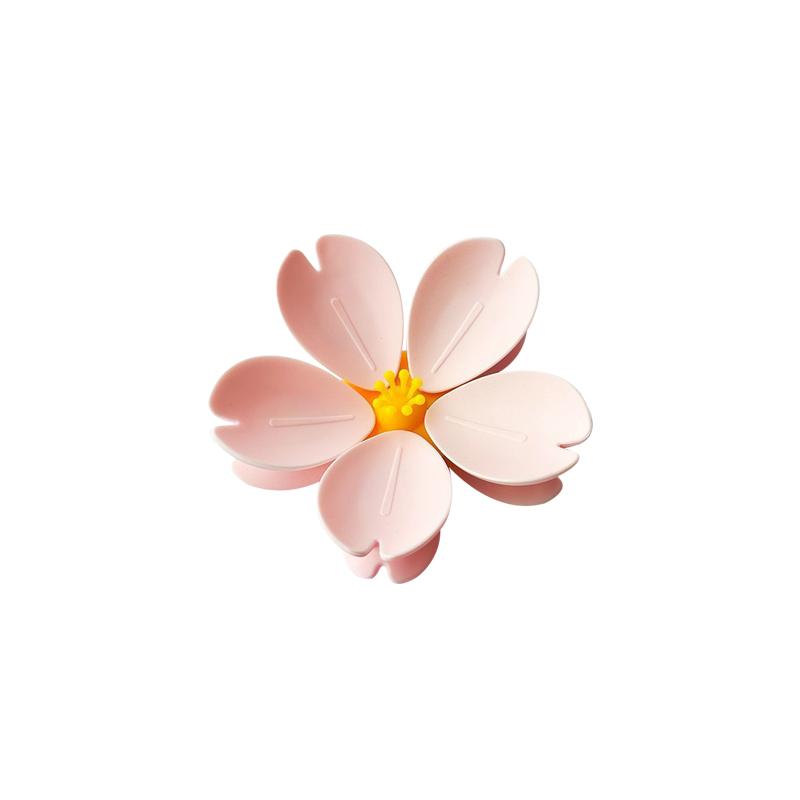 Sakura Magnetic Clip Kitchen Gadget Multifunctional Snack Sealer Food Storage Unique Petal Clip Cute Home Creative Fridge Magnet