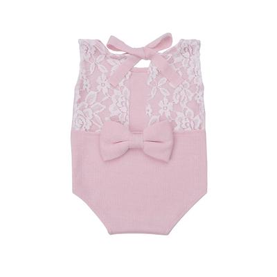 Barboteuse en dentelle pour nouveau-né Bébé Nourrisson Photographie Accessoire Photo Body Vêtements Barboteuses