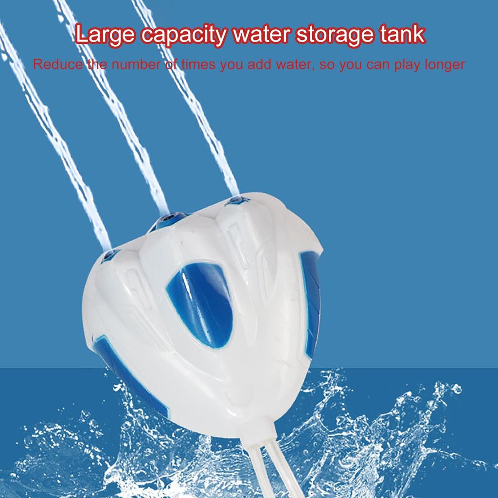 Swimming Pool Toy Water Gun Water Summer Bathroom Beach Mini Wrist Sprinkler Children's Interactive Toy Mini Wrist Sprinkler Toy