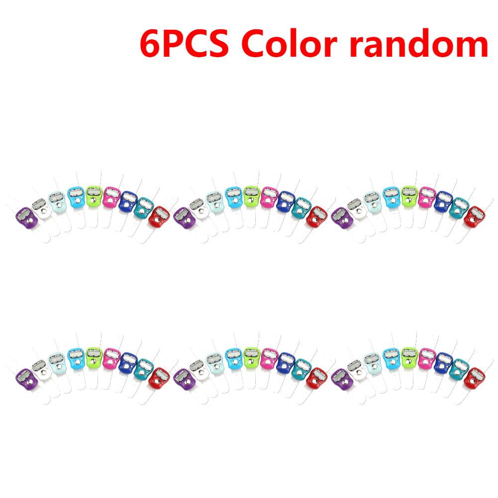 0-99999 Finger Counter Ring 5 Digital LED Electronic Handheld Tally Counter Clicker Counter with Islamic Tasbih Bead 1-10PCS