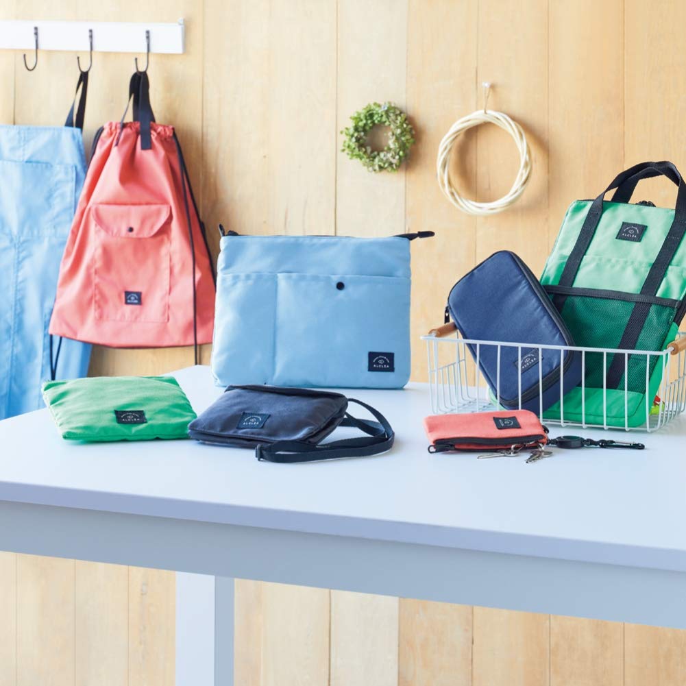 LIHIT LAB ALCLEA Mobile Pouch S Sky Blue A7925-14