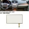 Tela LCD 6,1 polegadas Touchscreen no Painel Conector de Fita FPC para Reparo de Veículo Instalação Plug-and-play Para Rádio de App com Touchpad