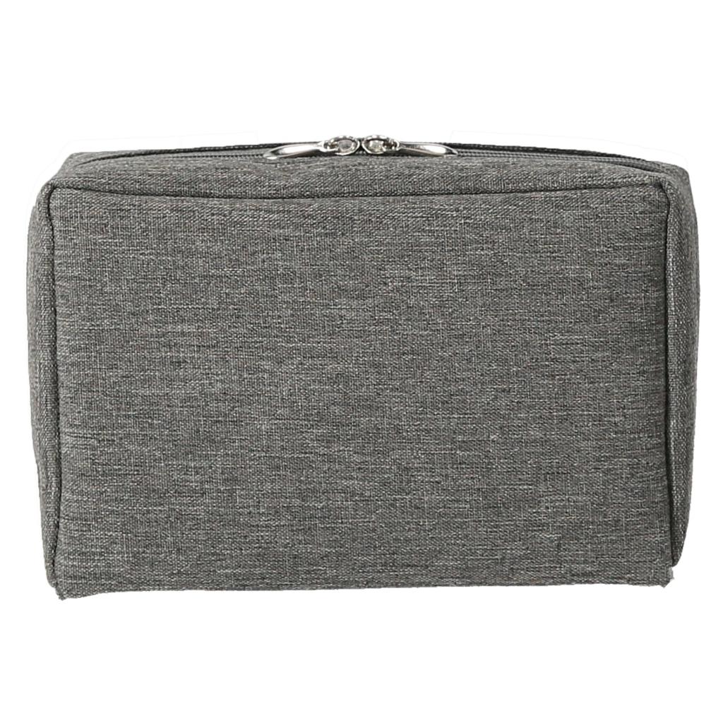 Miffy Initial Pouch Gray W X 11cm H X 5cm D Women's (30601203D) (Initial M) Dimensions 16.5cm