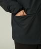 Snow Peak Octa Nomad Pullover Size XL JK-25AU019, Men's/Women's, Black,