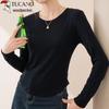 Woodpecker Women's Slim Fit Long Sleeve T-Shirt