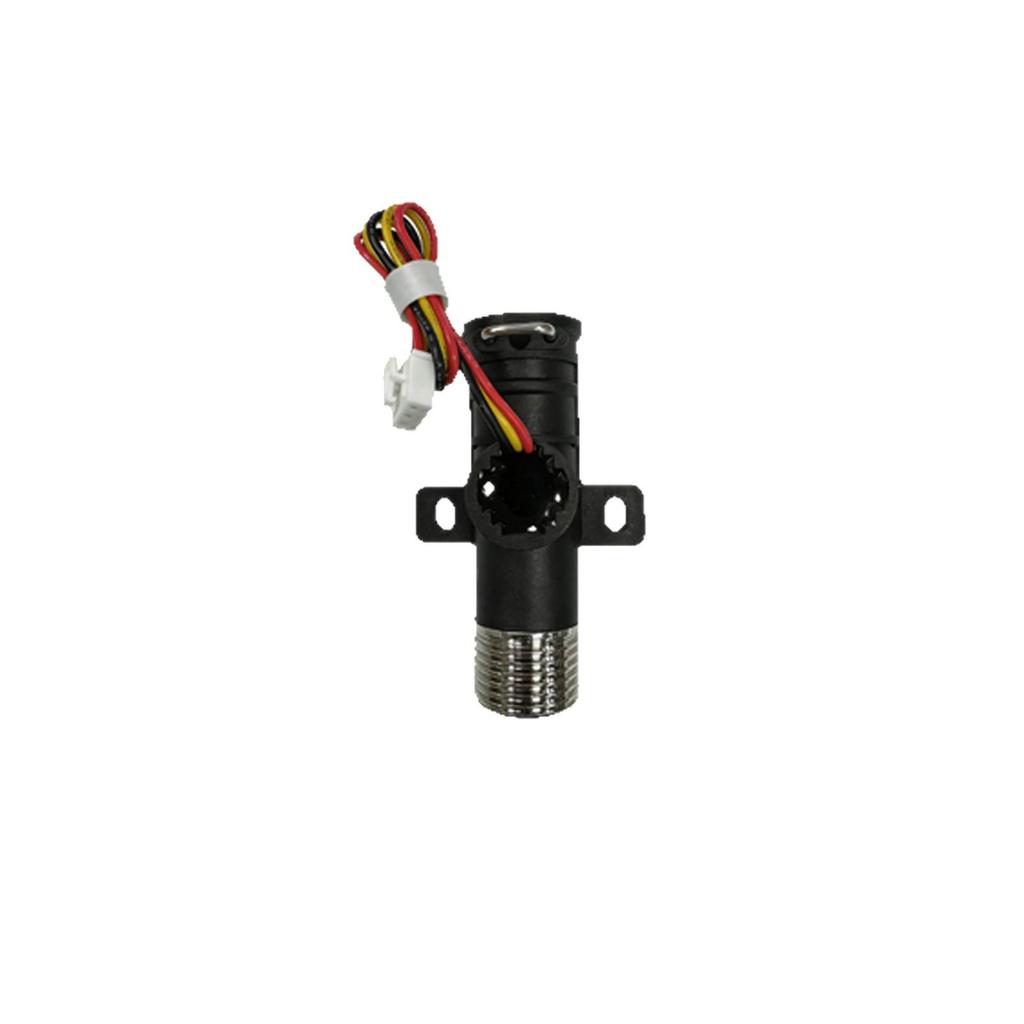 Hall Water Flow Sensor Meter Pulse Inlet