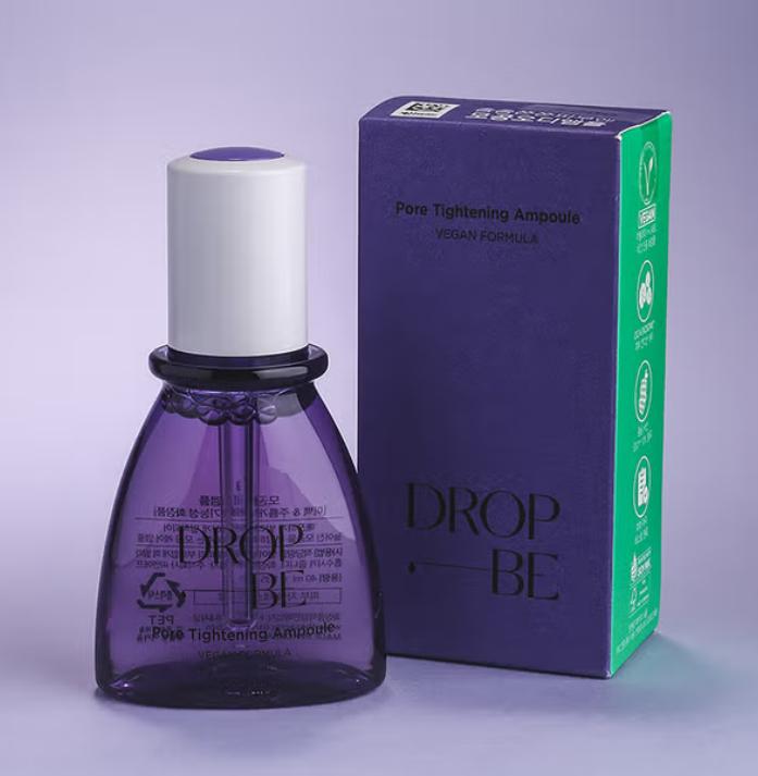 Drop Be Pore Tightening Ampoule 40ml – Sebum Control & Smooth Skin Care