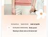 Elegante Stricktops in Übergröße aus Eis-Seide für Mütter - Kurzarm-Sommer-T-Shirts für stilvolle Frauen mittleren Alters