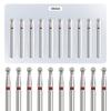 Hard Nail Drill Bits Manicure Tools Professional Grinding Salon Essential Removal Gel Acrylic Nail Drill for Home