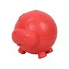 Durable Rubber Chew Toy for Dogs Funny Animal Shaped Teeth Cleaning Gnawing Sound Dog Interactive Toy English Bulldog Stuff