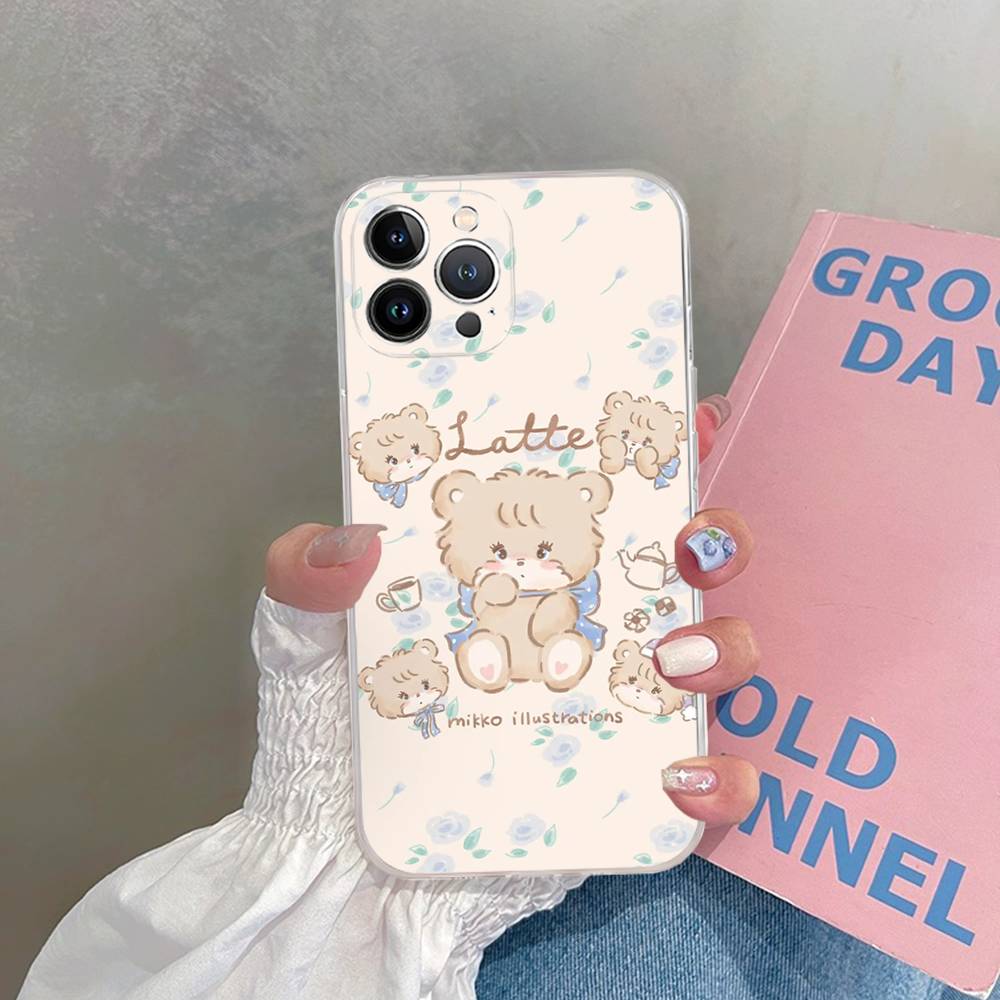 

Popular Artist M-Mikko For IPhone 17 16 16e 15 14 13 12 11 Pro Max Mini Plus Phone Case iPhone 11 pro