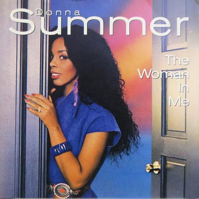 7inch Record DONNA SUMMER - The Woman In Me 9298057 Geffen Records 1982 Canada Soul/Funk Used