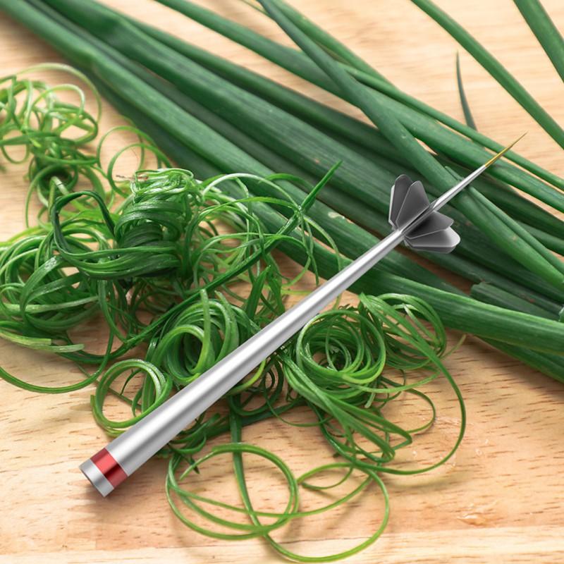 

Многофункциональная нарезка для лука из нержавеющей стали, нарезка для лука в виде цветка сливы, измельчитель овощей, кухонные принадлежности