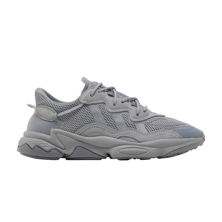 adidas Ozweego Серый Вязаный 36.5