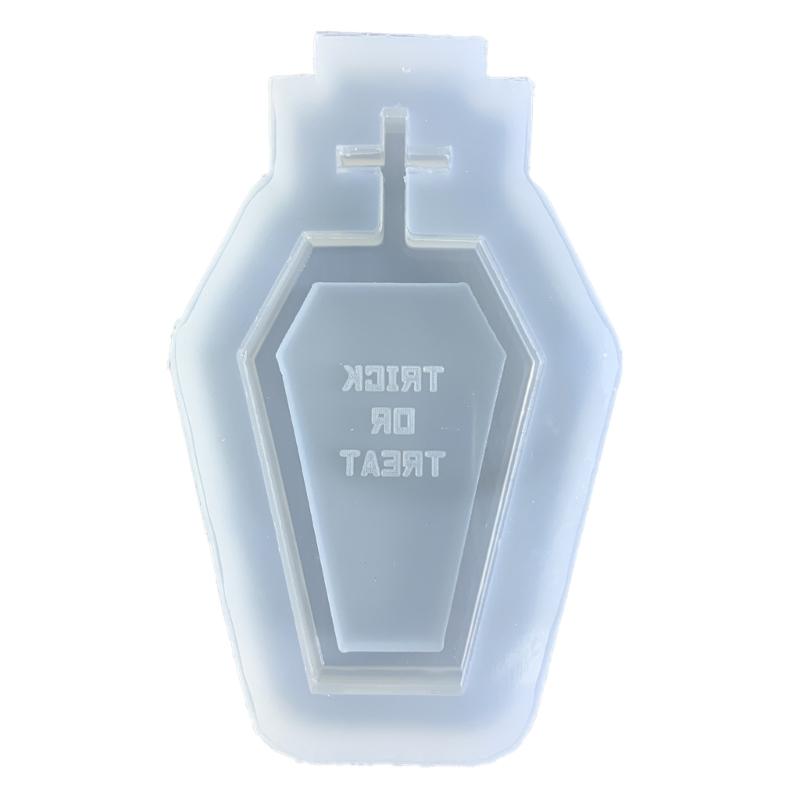 Quicksand Resin Casting Molds,Resin Art Shaker Mold,Crystal Silicone Hollow Mold Epoxy Pendant Mold Cute Keychain Mold