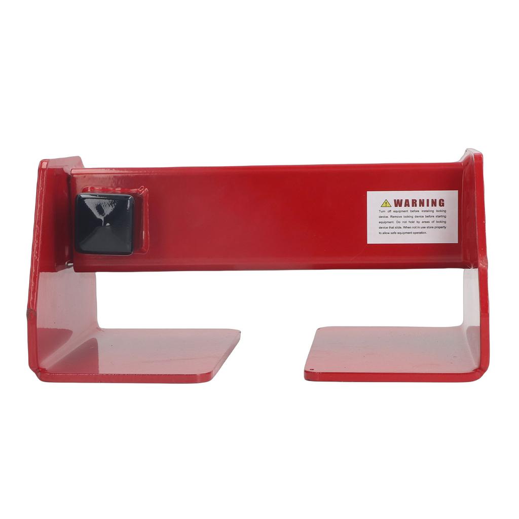 Container Heavy Duty Anti Theft Semi Trailer with 2 Keys for Trailers Trucks