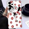 B-Betty-Cute-B-Boop Anime Phone Case For Samsung A 52 53 21 32 13 12 71 31 51 40 72 73 70 22 42 50 30 20 21 Shell