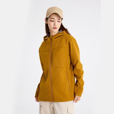 Ropa soft shell para mujer tecnología impermeable y cortavientos chaqueta ligera forro de chaqueta para hombre ropa de alpinismo